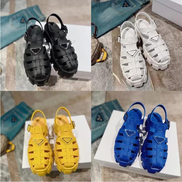 

beach footwear Roman sandals Foam Rubber Sandal designer platform women sandals summer 35-41, Customize