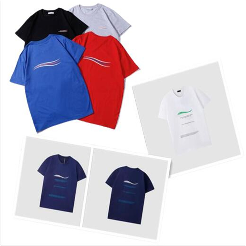 

2022 Men s Women Designer T Shirts Short Summer Fashion Casual with Brand Letter Embroidery Top Quality Brand Designers Clothing#S-XXL, Don't buy don't send