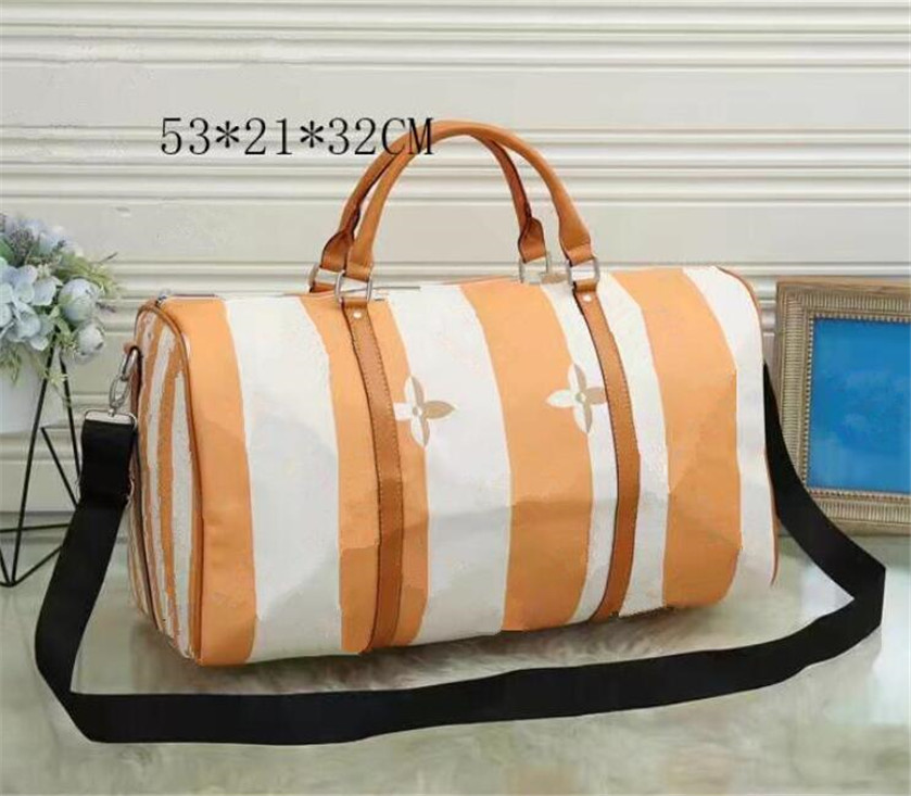 

Top Quality New Men Duffle Women Travel Bags Hand Luggage BIG Bags MenS Pu Leather Handbags Large CrossBody Totes England Style