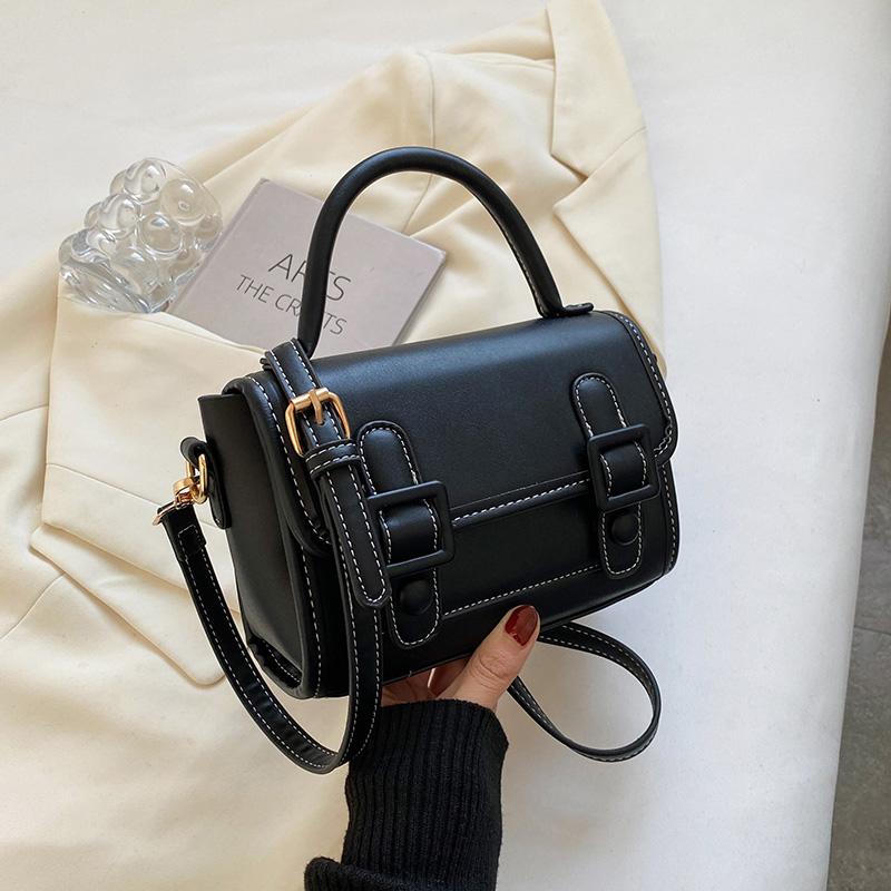 

Evening Bags Fashion Flap Crossbody Quality Solid Color Shoulder Bag Female Pu Leather Ladies Small Square Women HandbagEvening, Beige