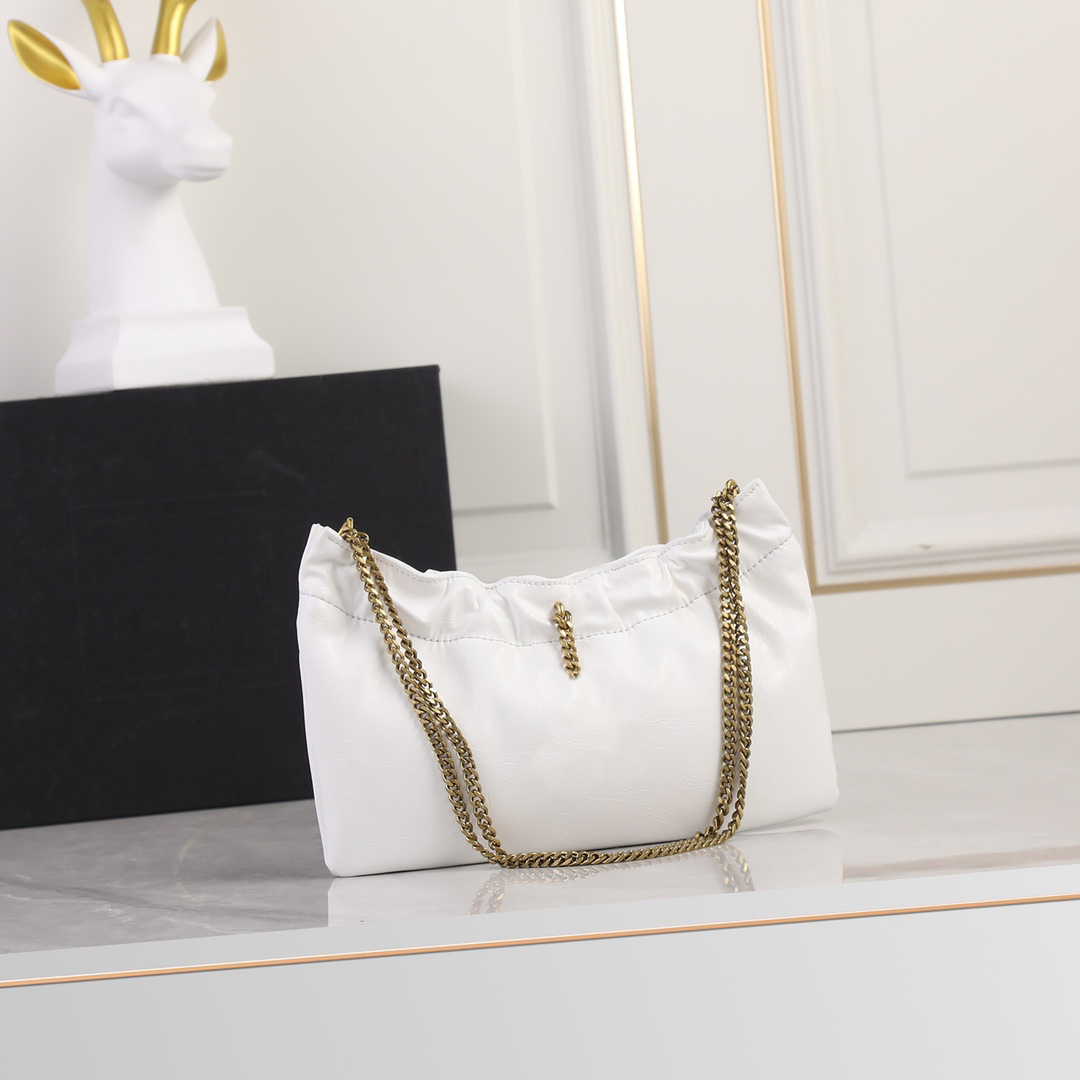 

2022 Shoulder Handbags Retro designer bags women handbag soft Leather Crossbody luxurious Fashion totes Shopping Satchels tote Y bag 681632, White