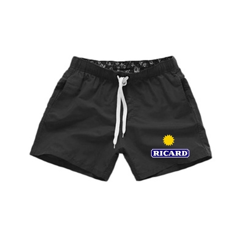 

RICARD Beach Shorts Men Women Quick Dry For Running Summer Men Brand Male Training Sports Short Pants Man 220616