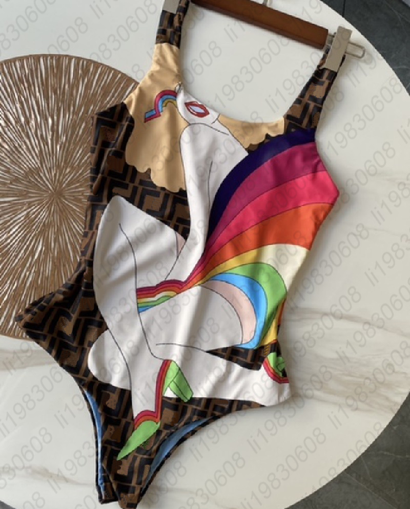 

High Quality Ladie Fashion Swimsuits designer Women Mix Swimsuit Swimsuit designers Multicolors Summer Bikini set, Fd40