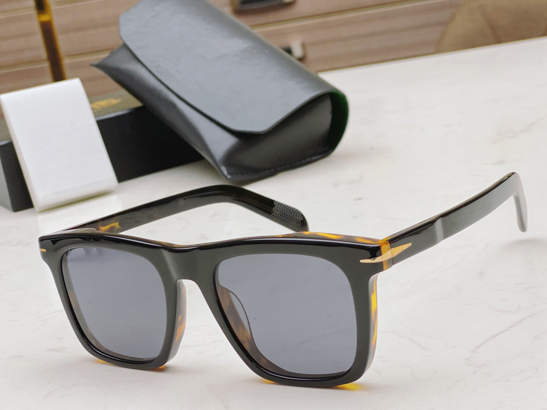 

2022 Leopard Print Sunglasses Trend Fashion Glasses Aluminum Magnesium Feet European and American Men's Sunglasses