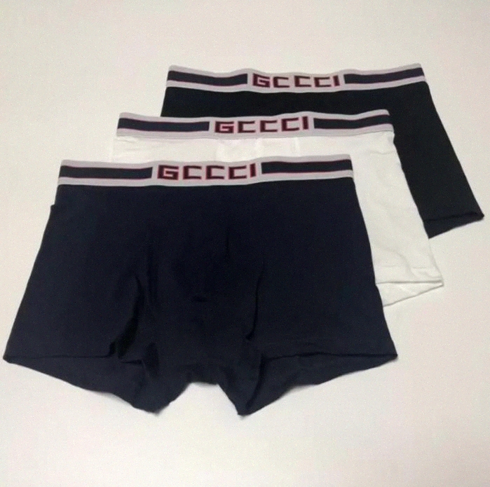 

Mens Underwears Designer Underpants Underwear Men Summer Ice Silk Boxer Man Shorts For Boys Thin Trend Printing Youth Boxer Short, 3 piece