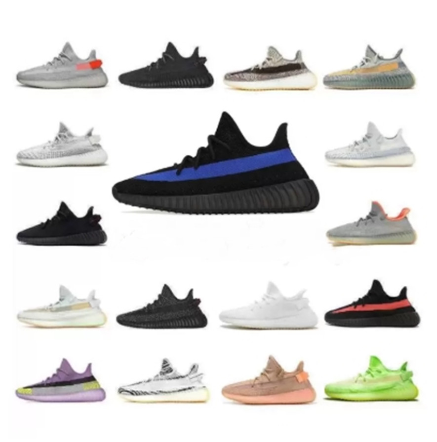 

2022 Kanyes Mens Women Running Shoes Natural Yecheil Oreo Desert Sage Earth Asriel''V2''YEEZIES''BOOSTs''yezzies''350 size 47, Pick the color you want