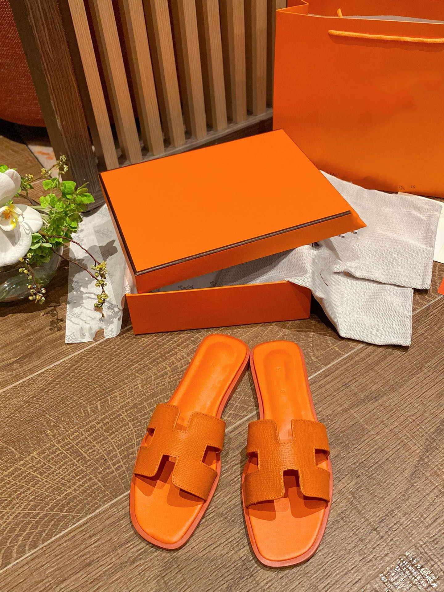 

2022 Fashion Luxury Slides slippers designer shoes snake print Slide Summer Wide Flat Leather Rubber Flats Sandals with box dust bag 0321, 08