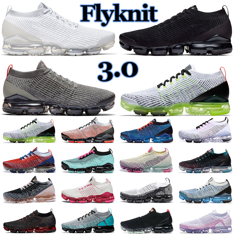 

fly 2.0 knit 3.0 men women running shoes mens trainers sneakers Grey Crimson USA triple black South Beach volt HOT PUNCH outdoor, 3.0 40-45 laser fuchsia