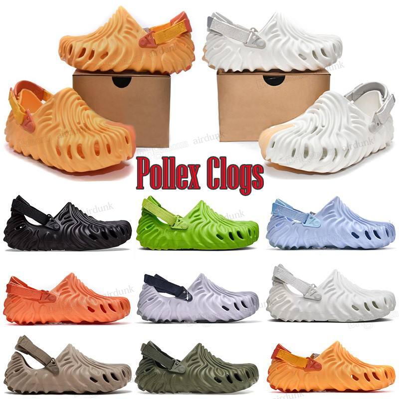 

Pollex Clog Buckle designer Sandals slippers slides classic mens Stratus Menemsha Cucumber Urchin Waterproof Salehe bembury x Shoes Nursing Hospital womens M4-M11, I need look other product