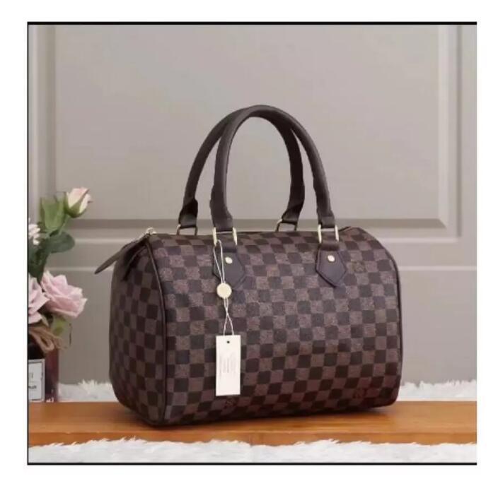 

Louiseity Viutonity Handbags Lvity Louisity Vuttonity LVs Luxurys Designers Bags Women Messenger Travel bag Classic Style Shoulder Lady Totes Speedy With key lock, As pic