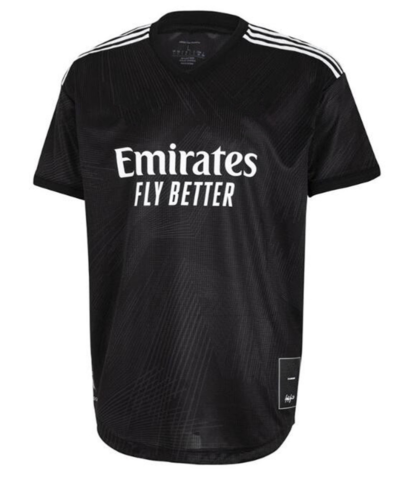 

Madrid Y 3 120th Anniversary Soccer Jersey Football Shirt, Wine red