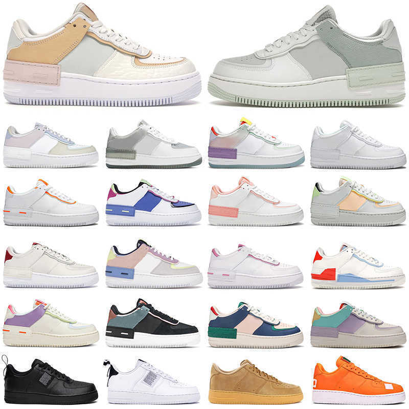 2022 hommes femmes chaussures de course formateurs de mode ombre triple blanc Spruce Aura Pale Ivory Washed Coral Photon Dust baskets de plein ai
