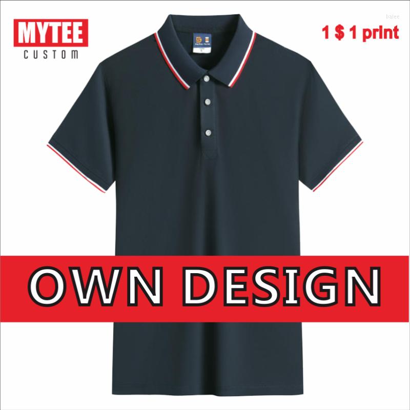 

Men' Polos Company Event Fashion Business Logo Embroidery Printing Custom Wholesale Drop Hair Men' And Women' ShirtsMen' Men'sMe, Black