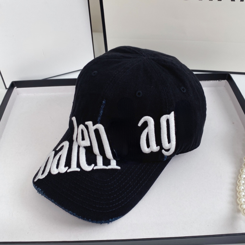 

Black Designer Hats Letter Embroidery Cap Ball Caps for Man and Women