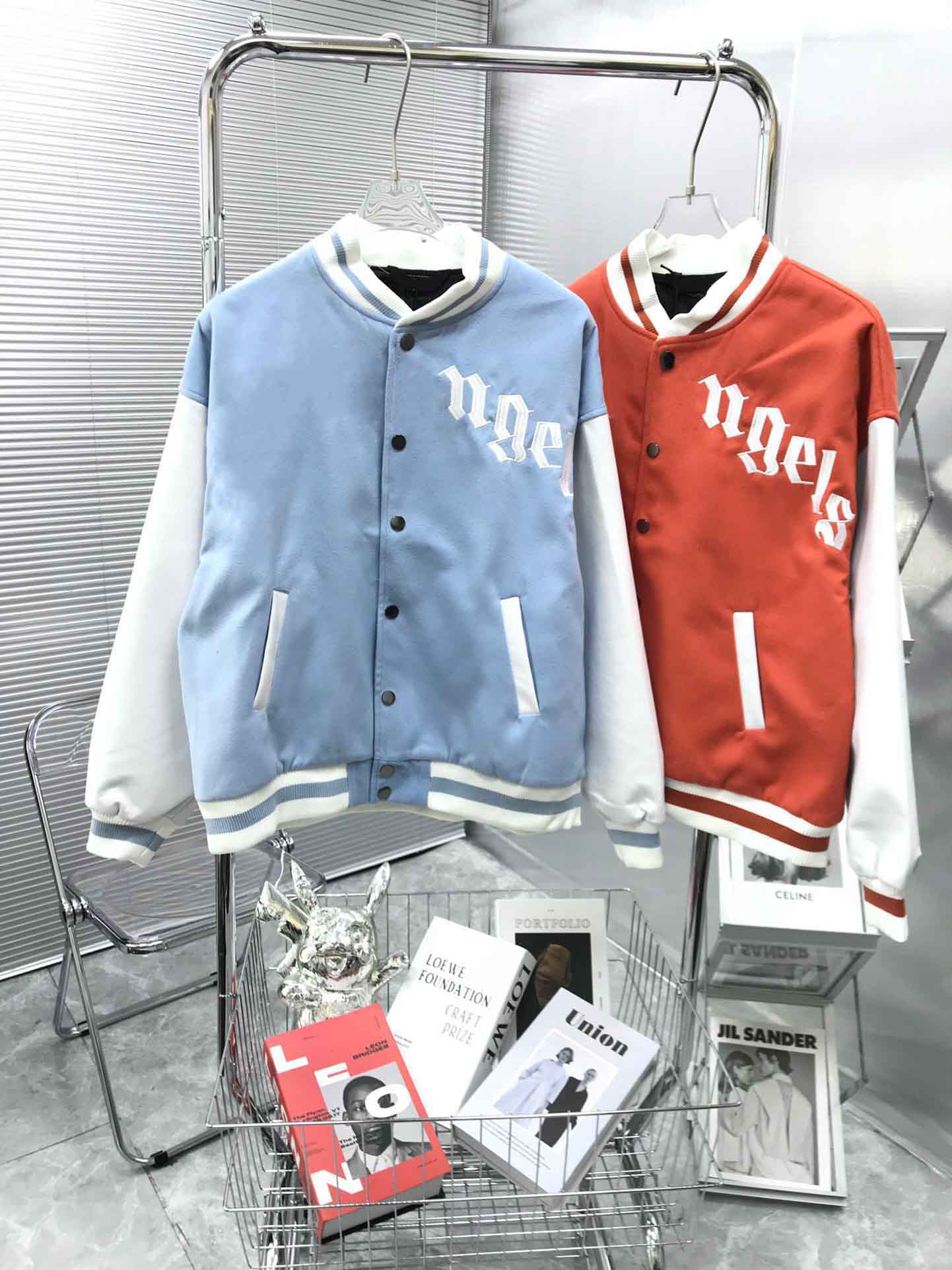 

Early spring 2022 new color block letter logo Short Sleeve Tee double strand fine cotton fabric black and white w3q