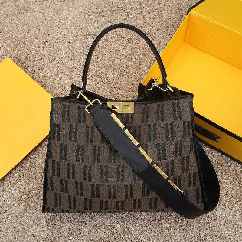 

LIUS 35cm Luxury Designer Tote Bag Women Crossbody Shoulder Starp Lady Shopping Handbags Purses Inner Classic Old Cloth, Just box