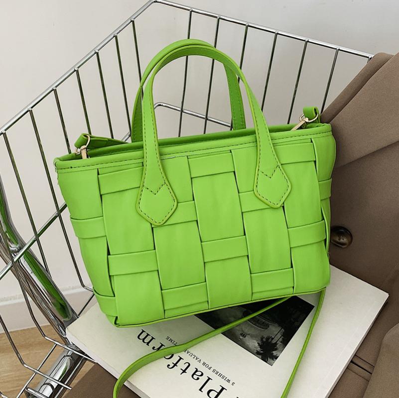 

Evening Bags Summer 2022 Trend Women Handbags Luxuxry Design Purses And For Knitting Small Tote BagsEvening, Green