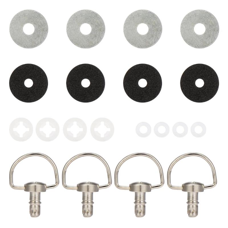 

Parts X3 UTV KEMIMOTO Roof Quick Release Bolts 2022 For Can Am X3/ Max- Set Of 4 715003815