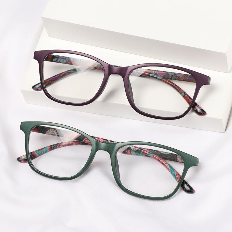 

Sunglasses Fashion Classic Retro Vision Care Anti-blue Light Glasses Optical Eyewear Computer Goggles Presbyopia EyeglassesSunglasses