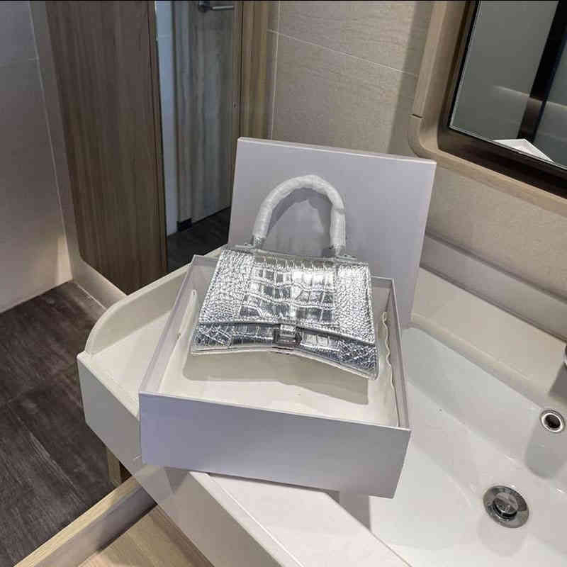 

Designer Brand Hourglass Jointly Bag Tote Small Handbags Luxury Women Top Quality Classic Womens Bags Totes Newest Balencaigas Hacker Series, Customize