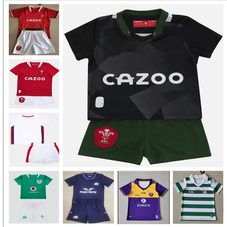 

KIDS RUGBY KITS JERSEYS IREAND WALES Scotland MAORI jerseys youth, Rugbykid