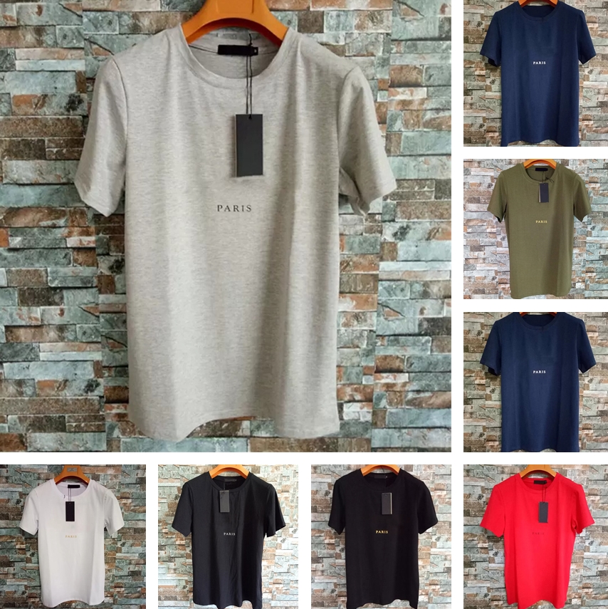 

Designer Mens Clothing blamian Letter Print T Shirts Black Women Fashion Designer Man Summer High Quality Top Short Sleeve -xxl, I need see other product