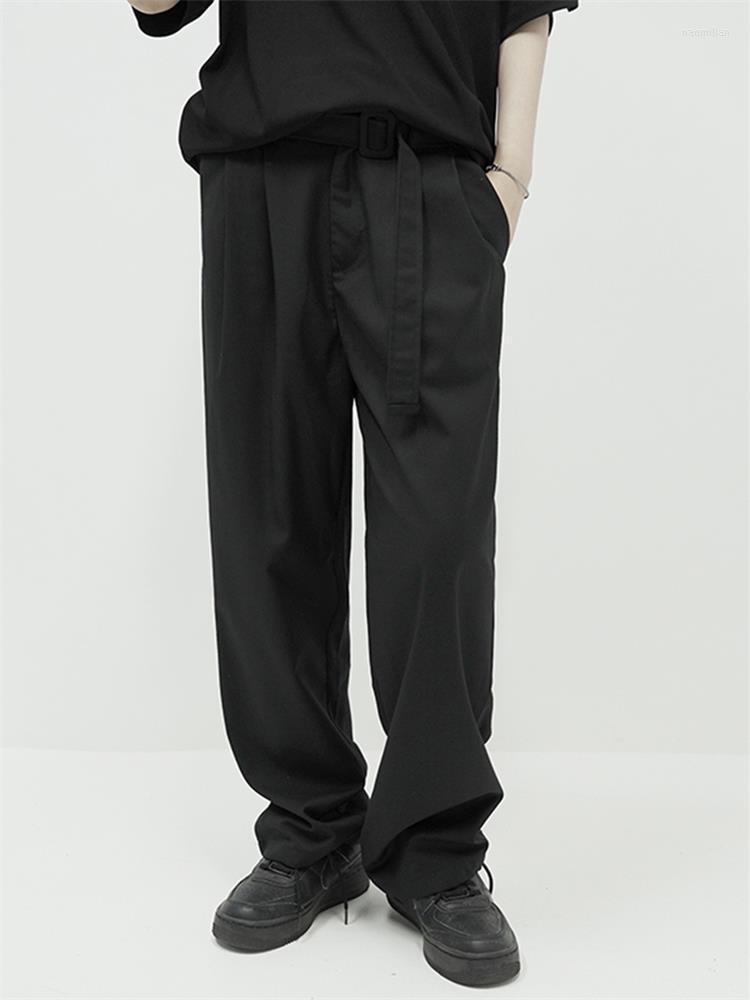 

Men' Pants Men' 2022 Fashion Niche Summer Casual PantsMen' Naom22, Black