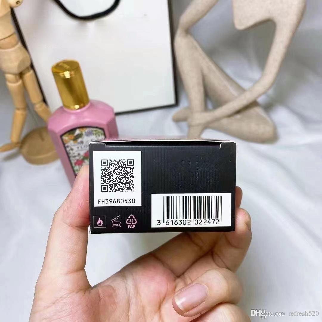 

Brand Stock Flora Perfumes for Women Cologne 100ml Woman Sexy Fragrance Perfumes Spray Edp Parfums Royal Essence Wedding Perfume Fast