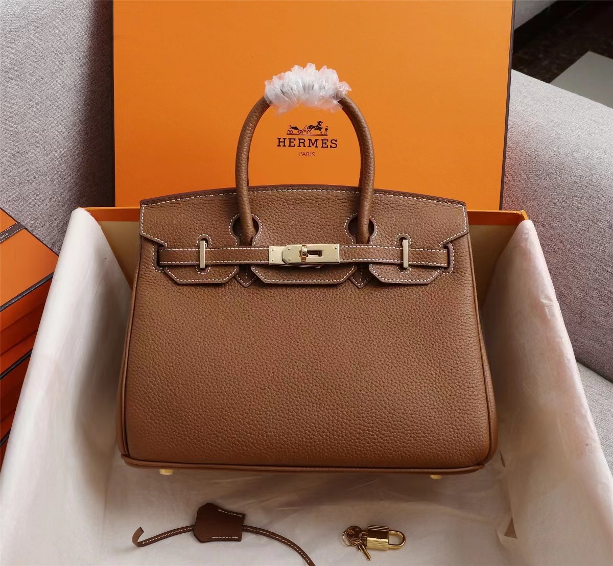 Birkin 9a Luxury Designer Totes Sac Top Quality Tote Tote Vérique en cuir Général sac à main Litchi Match Pochette Rouge avec Gold Hardware