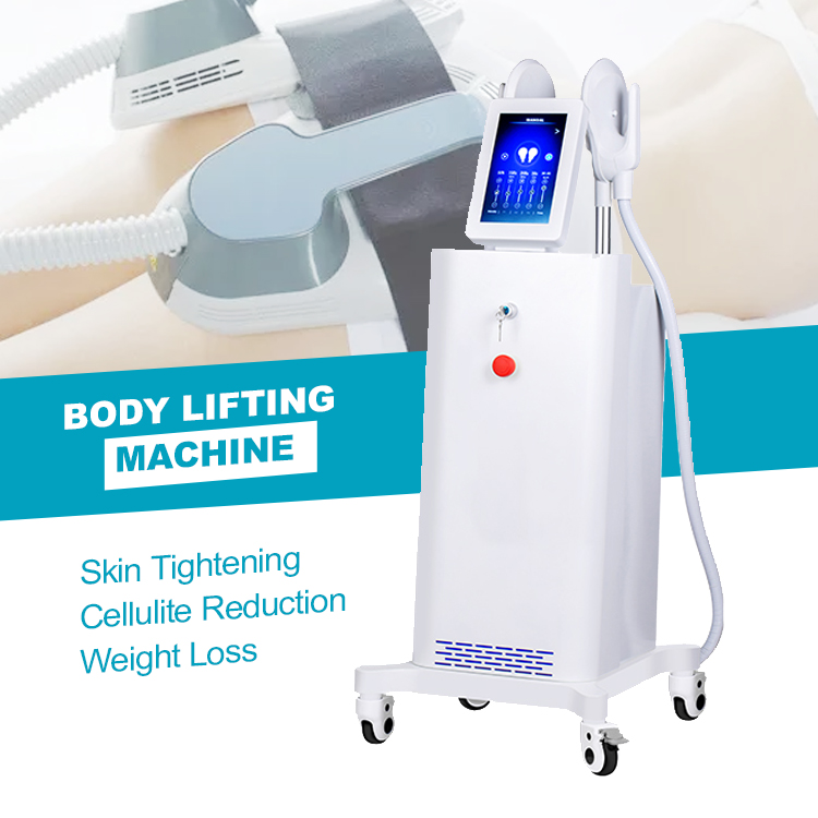 

2022 Portable Electromagnetic Muscle Stimulation Machine Meridian Relief Pain Fitness Massage Muscle Stimulator Physiotherapy Equipment