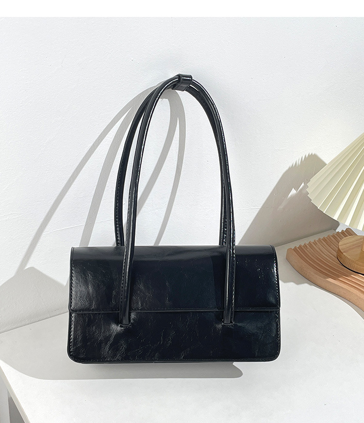 

HBP New Women Shoulder Bag 2022 Fashion Lady Flap Bag Western Style Single Trendy Woman Underarm Bags Female Casual Ins Handbag SMCD--8984 Hei, Blue