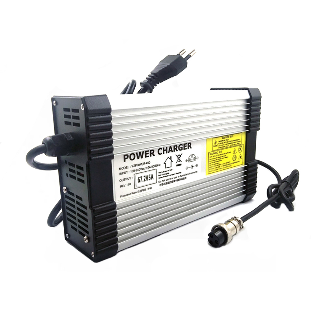 

100.8V 5A Lithium Battery Charger 100V for Gotway Li-ion Battery E-bike