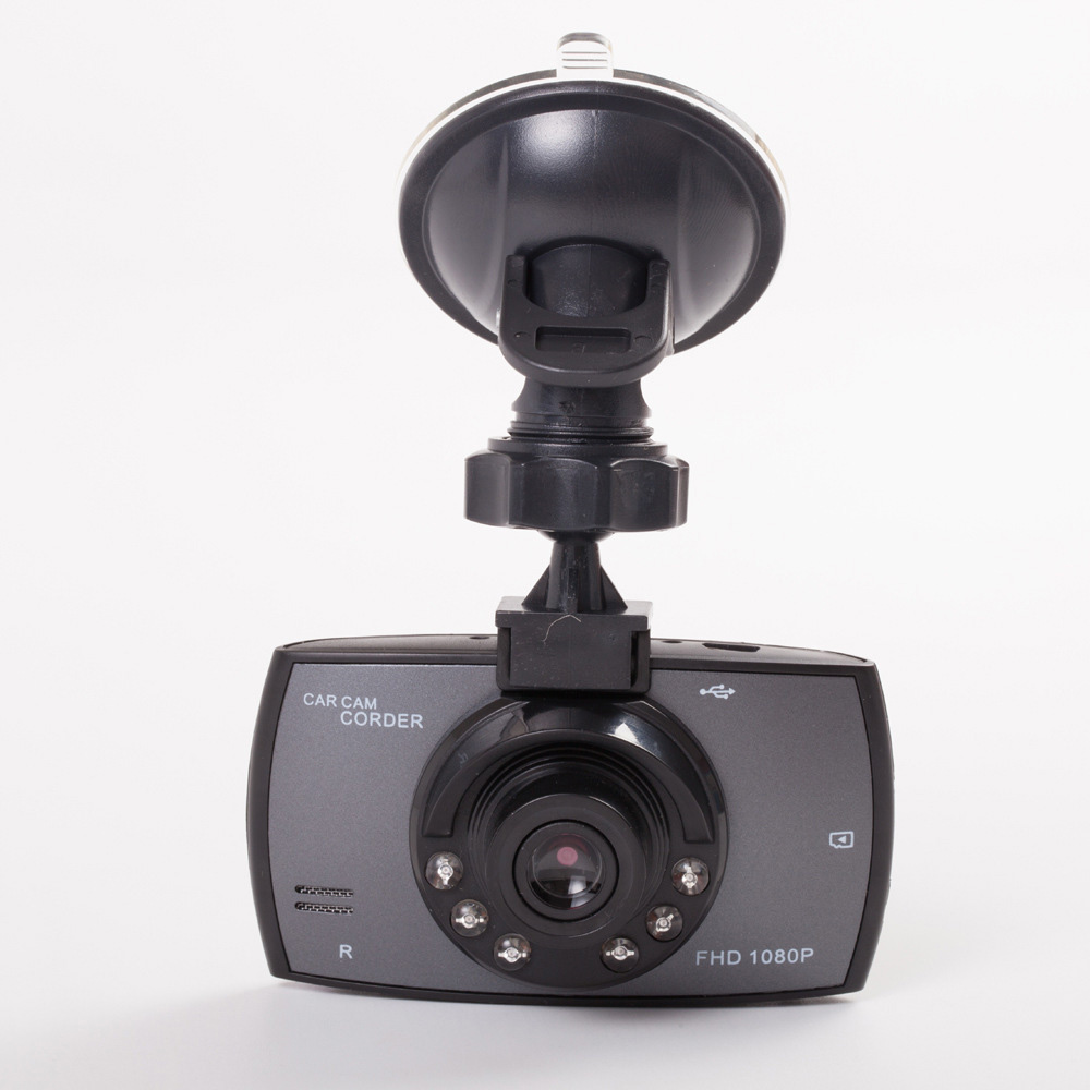 

G30 Car DVR Dash Cam Full HD 1080P 360 Degree Dashcam Driving Recorder Cycle Recording Night Vision Wide Angle Video Camera