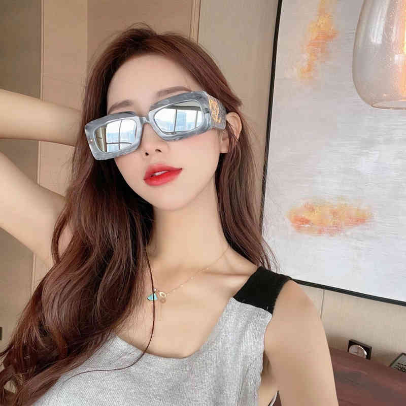 

Designer Sunglasses 2022 New Sunglass Ch4219 c Home Fashion Avant-garde Sunglass Women's Uv