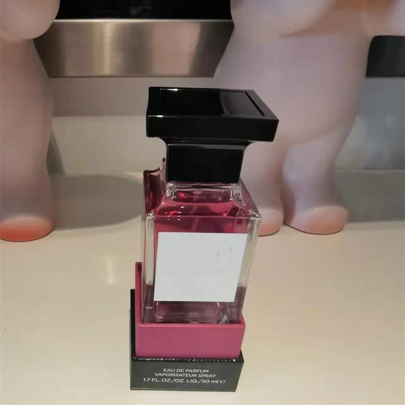 

Drop Top Quality rose de chine&russie perfume 100ML eau de parum fragrance men women long lasting charming smell spray fre188D