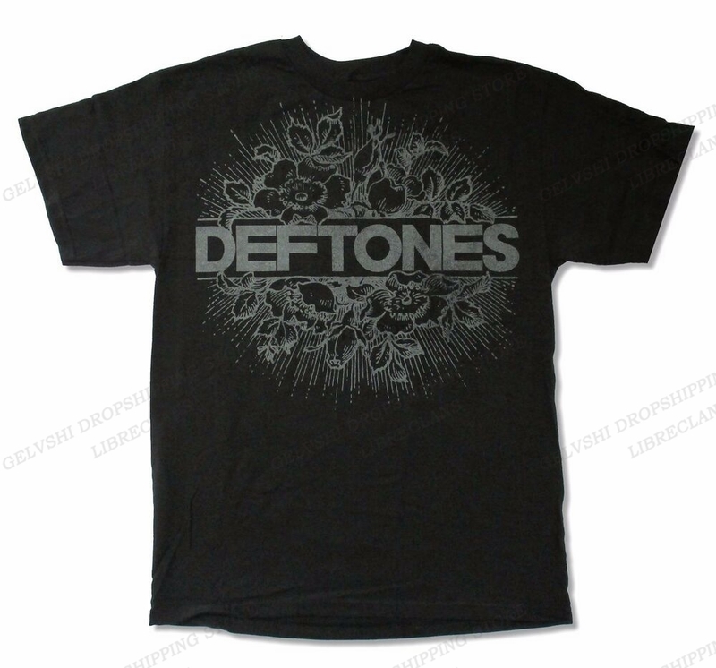 

Deftones T Shirt Men Fashion Tshirt Cotton Tshirt Summer Mens Tshirt Boys Hip Hop Tops Tee Oversized Mens Clothing Women Tee 220608, 2df5032067-black