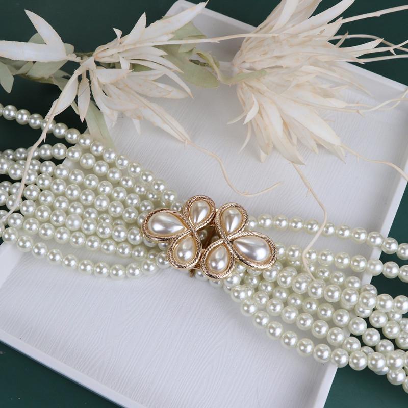 

Belts 1pcs Ancient Style Hanfu Accessories Creative Retro Costume Belt Daily Prop Collection Women Girl Birthday Gift, Black