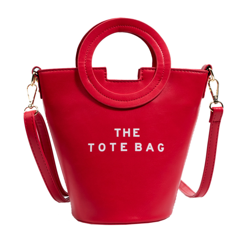 

Totes Marc the tote bag mj Shoulder Women Bucket Bags Leather Designer Handbag Crossbody Bags Purses 220627