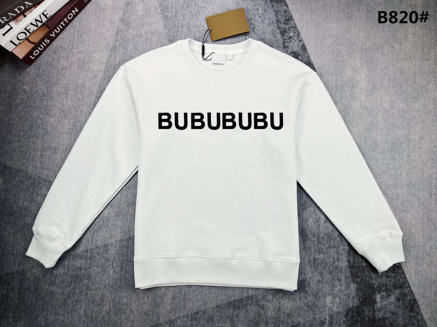 

2022 Autumn And Winter New High Quality Designer Men's Women Hoodies Sweatshirts Printed Letters Logo Casual Loose Hooded Fleece Sweater 11, White