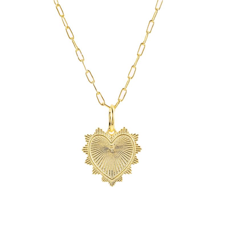 

Chains Luxury Pendant Real 925 Sterling Silver Choker Necklace For Women Fashion Exquisite Clavicle Chain Necklaces JewelryChains ChainsChai