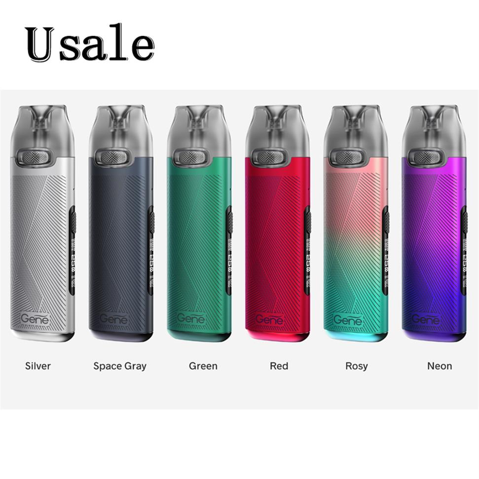 

VooPoo V THRU Pro Pod Kit 900mAh Battery with 3ml V THRU Pro Pod Cartridge 25W Child-proof Mode Vapor Device 100% Original251m, Neon