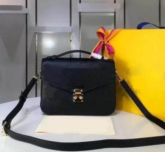 

Designers Top Quality POCHETTE Handbags Women Leather Shoulder Bags METIS Luxury Messenger Cross Body Bag Shoulder Bags