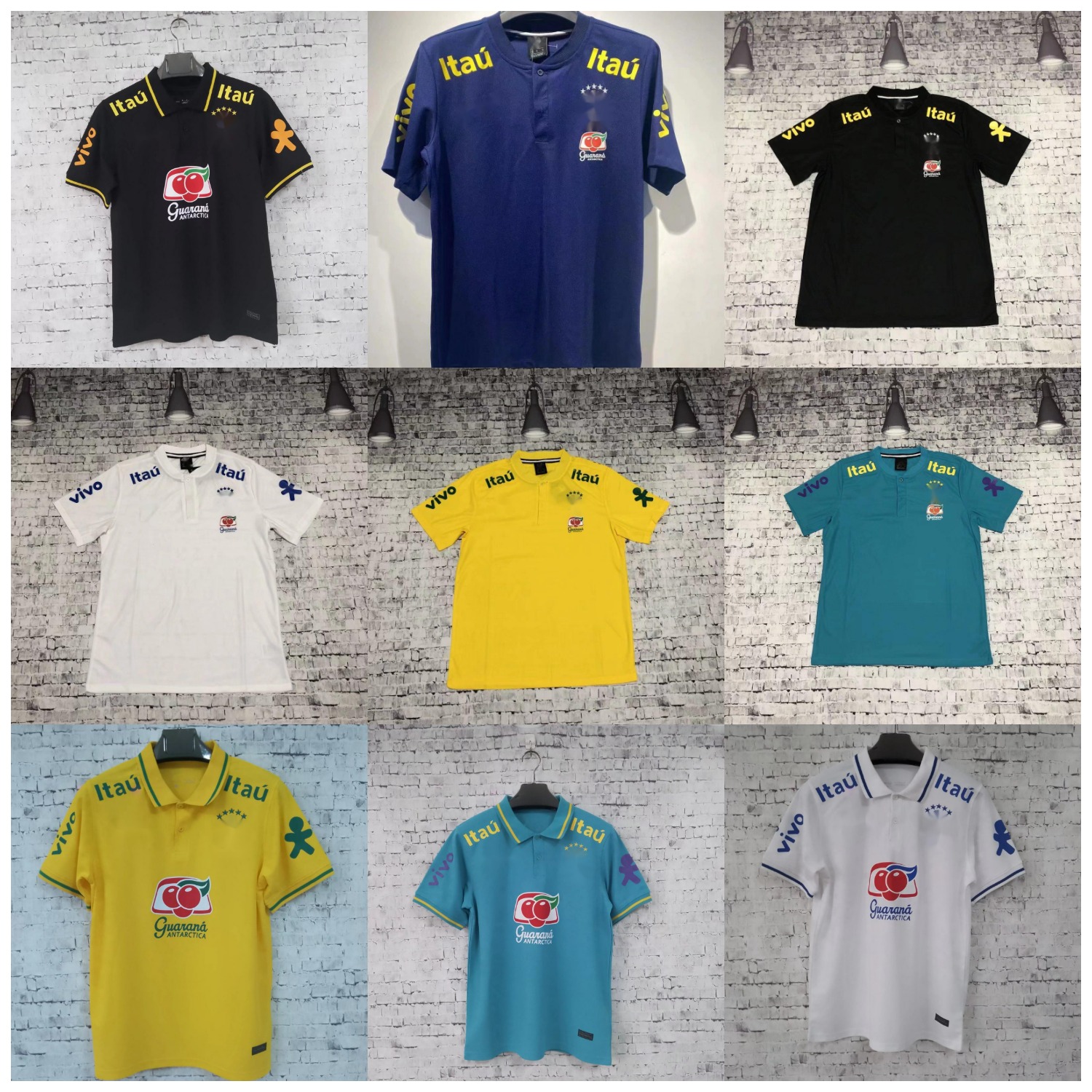 

2022 2023 Camiseta de futbol PAQUETA COUTINHO bRAZILS soccer jersey world football shirt cup FIRMINO brasil Training maillots MARQUINHOS VINI JR ANTONY