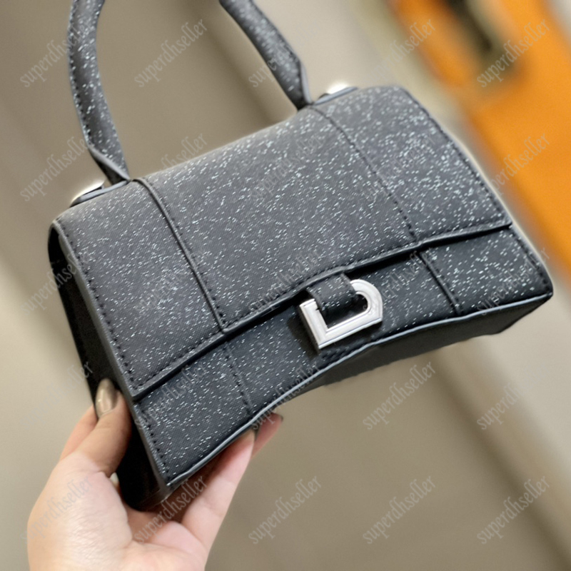 

3 Colors CrossBody High-Quality Sequins Shoulder Bags Women Luxury Deisgner Handbags Leather Totes Fashion Clutch Bag Party Handbag Pochette, Increase freight