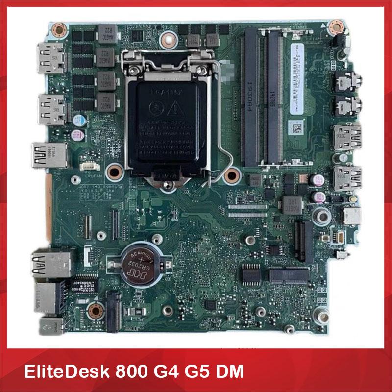 

Motherboards Mini Machine Motherb For EliteDesk 800 G4 G5 DM L19394-001 L54539-001 DA0F83MB6A0 Delivery After 100% Testing