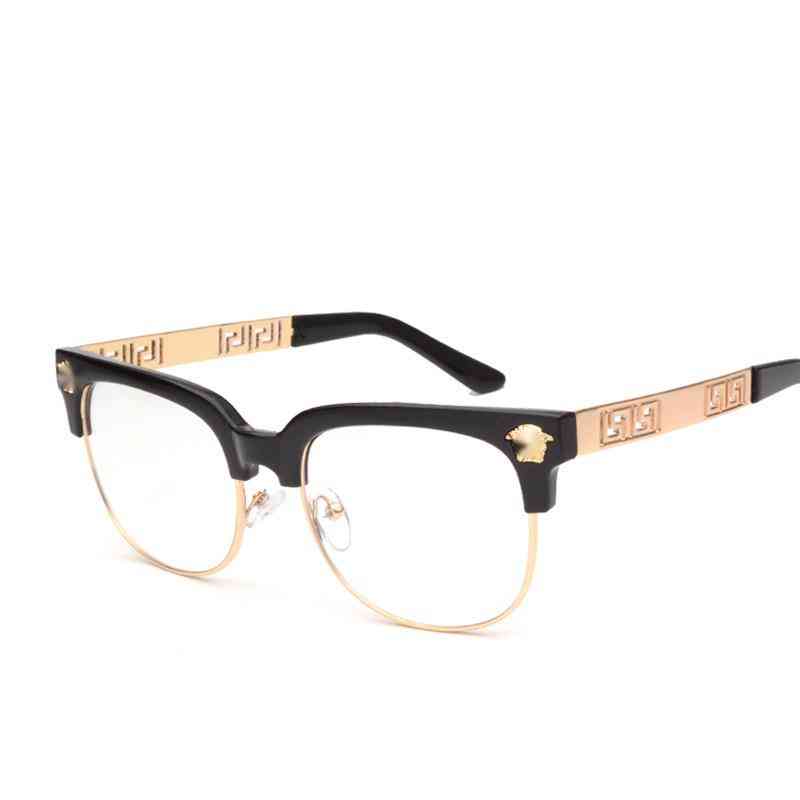 New Head mens Sunglasses designer brand brands for women men Trend Eyebrow Avatar Model sun glasses shades fashion medusa 3025