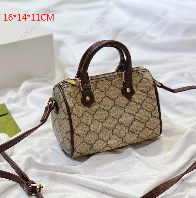 

Luxury handbags designer cross body bags women shoulder bag classic two letter mini travelbag lady mobile phone Bag zero wallet multiple, 30