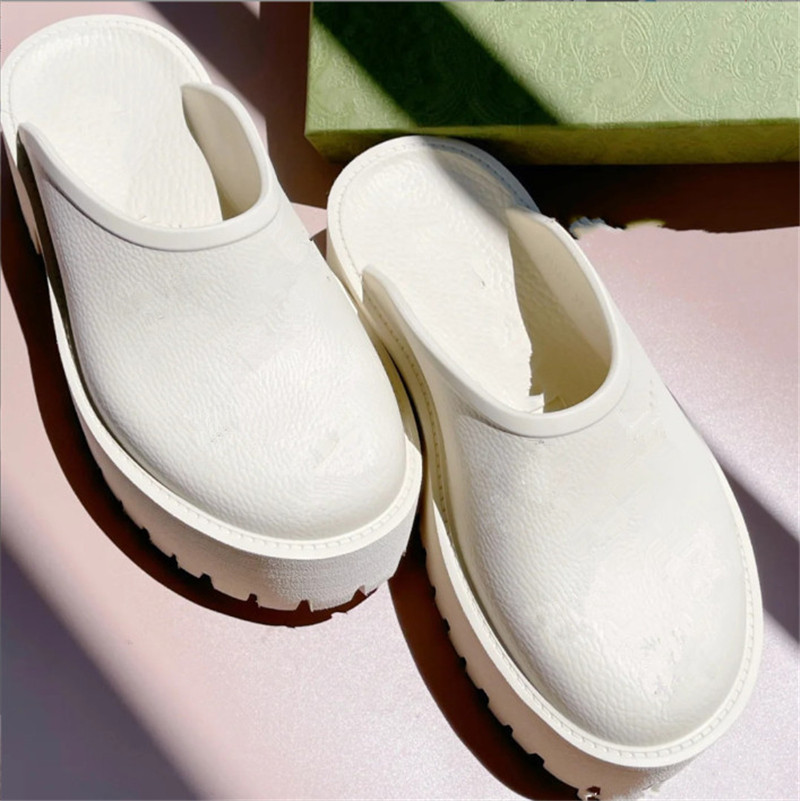 

Summer Women Clogs Quick Dry Wedges Platform Garden slipper Beach Sandals Home Slippers Thick Sole Increased Flip Flops for Women, Flat