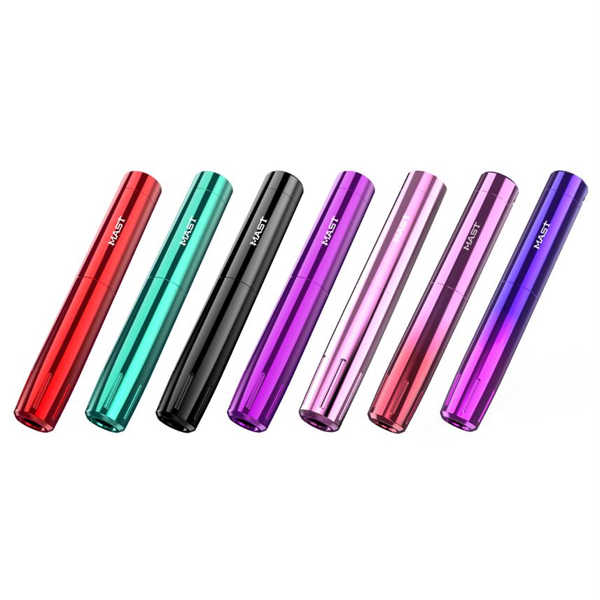 

Mast Y22 Wireless Tattoo Pen Machine Slim Gun for PMU SMP Body Tattoo WQP-0007270v