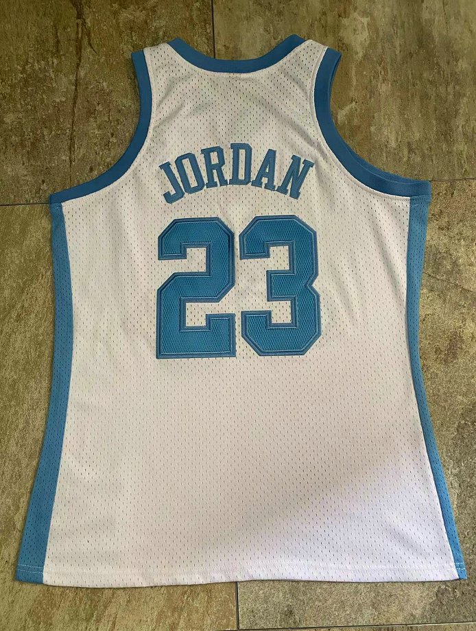 

Men's Sports Basketball Jersey High Quality All Stitched White Color